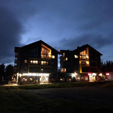 Aparthotel Levin Kunkku B Penthouse Exterior foto