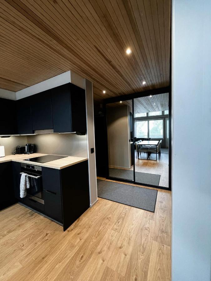 Aparthotel Levin Kunkku B Penthouse Exterior foto