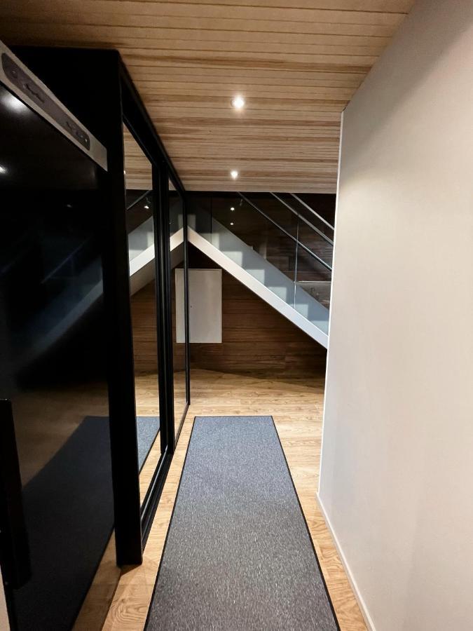 Aparthotel Levin Kunkku B Penthouse Exterior foto