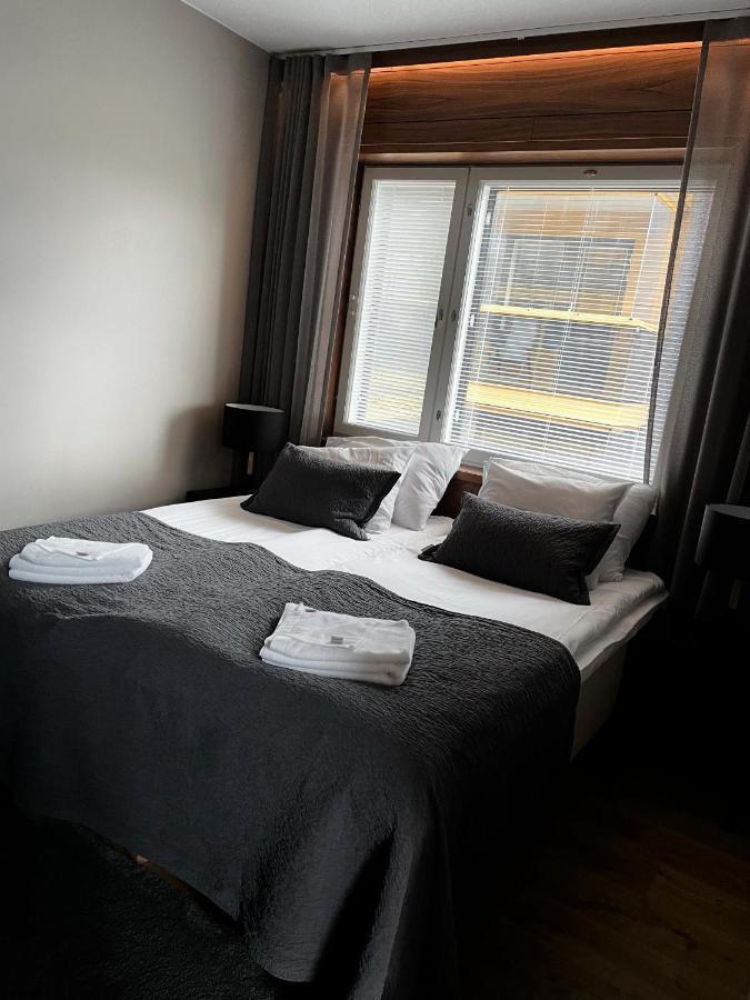 Aparthotel Levin Kunkku B Penthouse Exterior foto